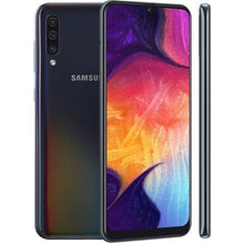 Load image into Gallery viewer, Samsung Galaxy A50 SM-A505G Dual-SIM 64GB Smartphone