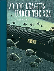 20000 leagues under the sea