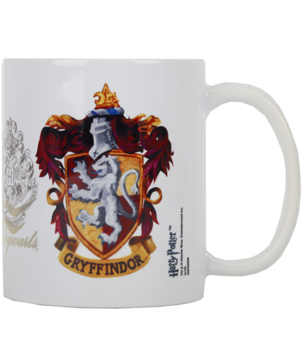 Gryffindor Crest Mug