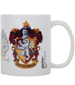 Gryffindor Crest Mug