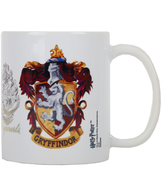 Gryffindor Crest Mug