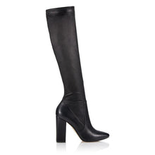 Load image into Gallery viewer, no OCU Helmut Knee High 105 - Stretch Nappa