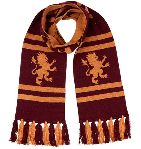 Authentic Gryffindor Scarf