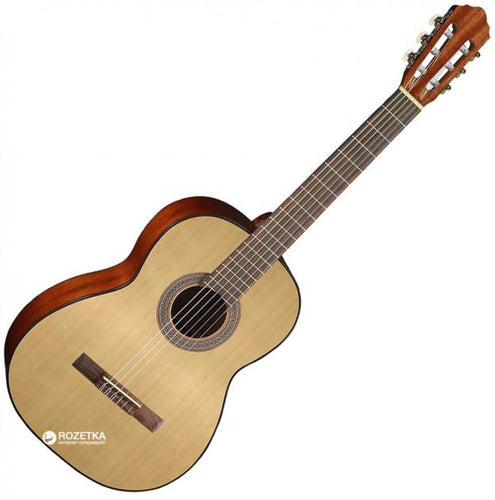 Cort AC100 Natural Semi Gloss (no OCU)